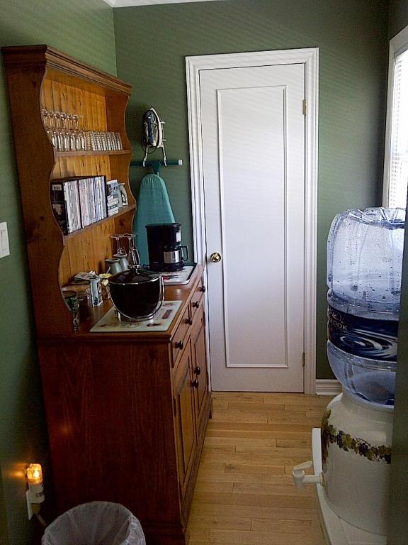 ניאגרה און דה לייק Abacot Hall Bed & Breakfast מראה חיצוני תמונה